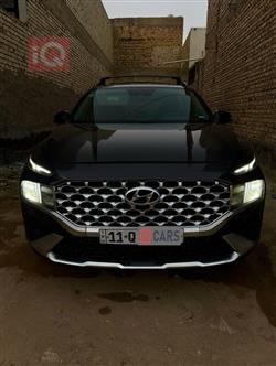 هيونداي سانتافي